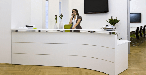 The Reception Workstation Certification