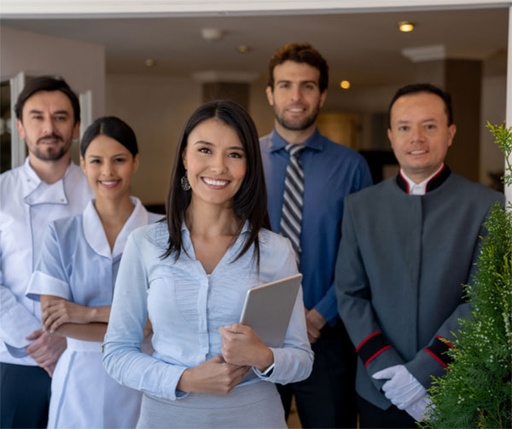 Level 4 Diploma in Hospitality and Tourism Management