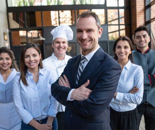 Level 7 Diploma in Hospitality and Tourism Management