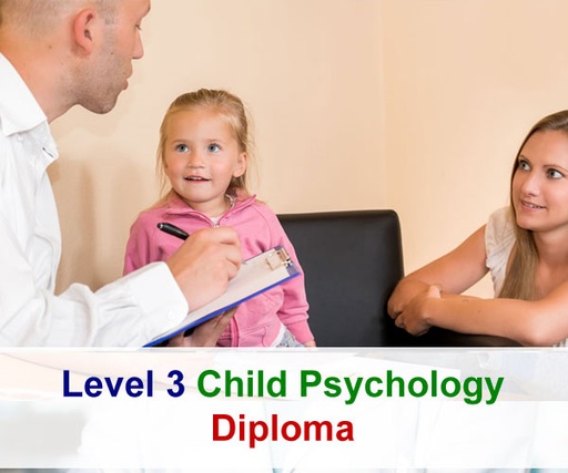 Level 3 Child Psychology Diploma
