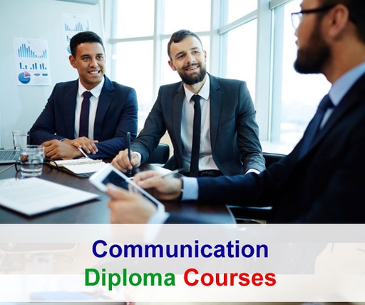 Communication Diploma Courses