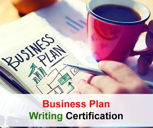 Business Plan Writing Certification