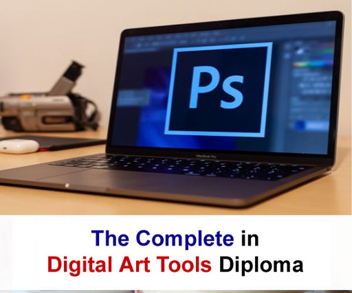 The Complete Digital Art Tools Diploma
