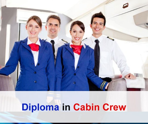 Diploma in Cabin Crew